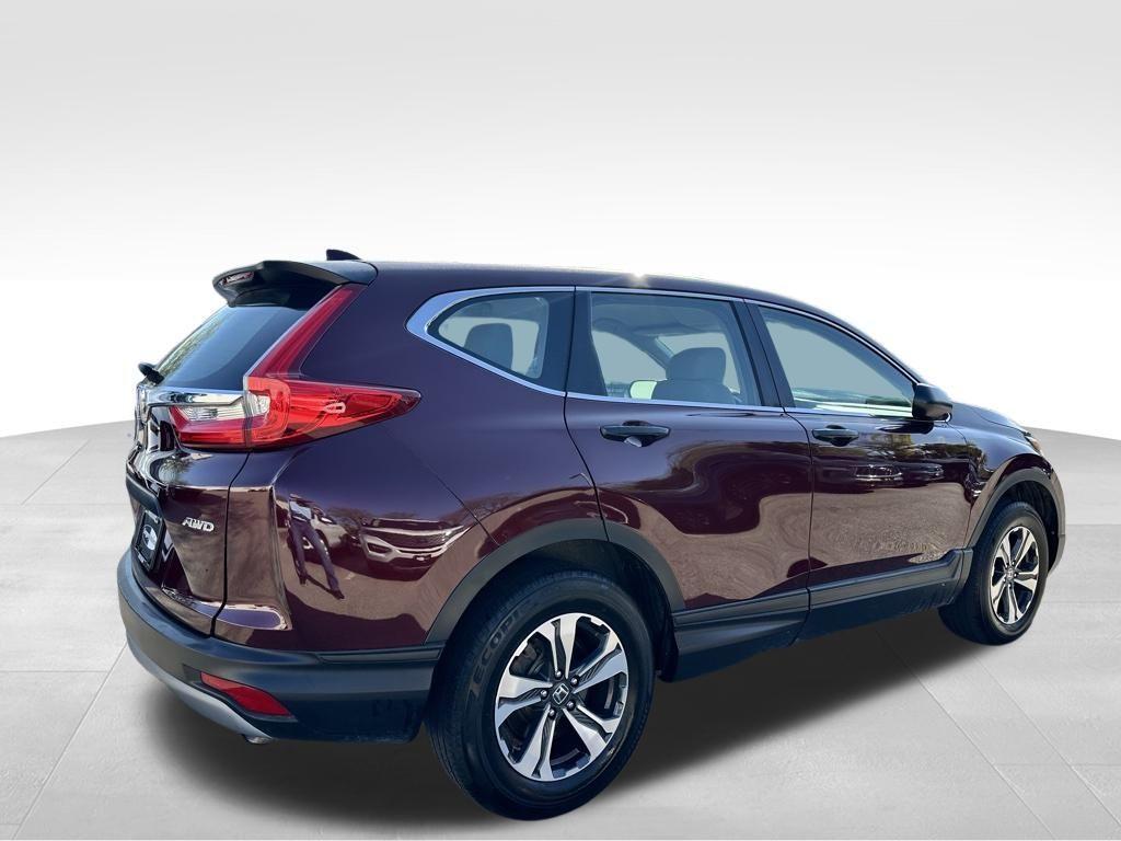 used 2019 Honda CR-V car, priced at $21,998