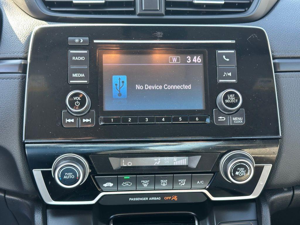 used 2019 Honda CR-V car, priced at $21,998