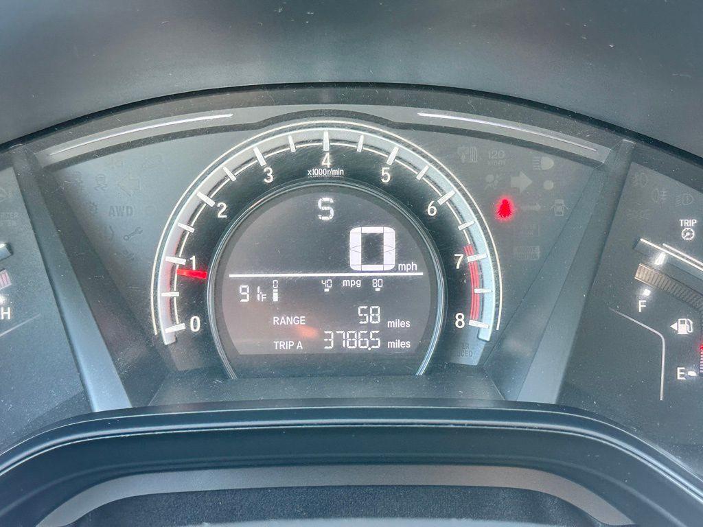 used 2019 Honda CR-V car, priced at $21,998