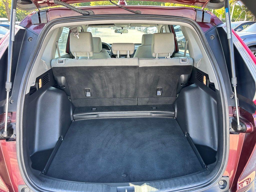 used 2019 Honda CR-V car, priced at $21,998