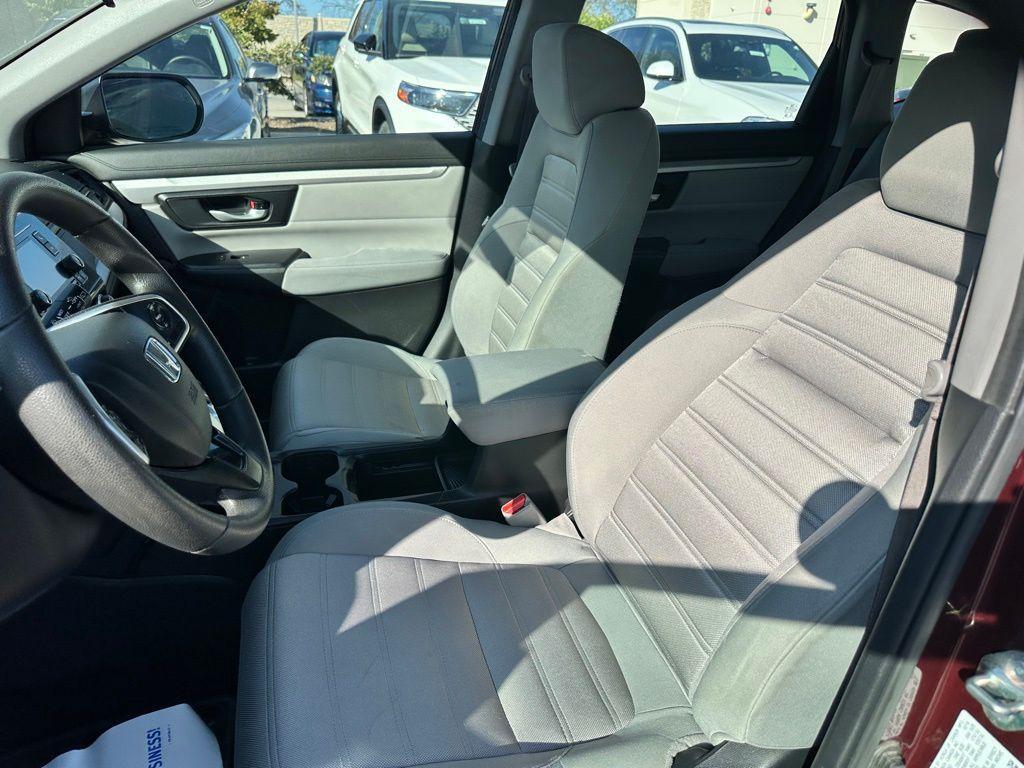 used 2019 Honda CR-V car, priced at $21,998