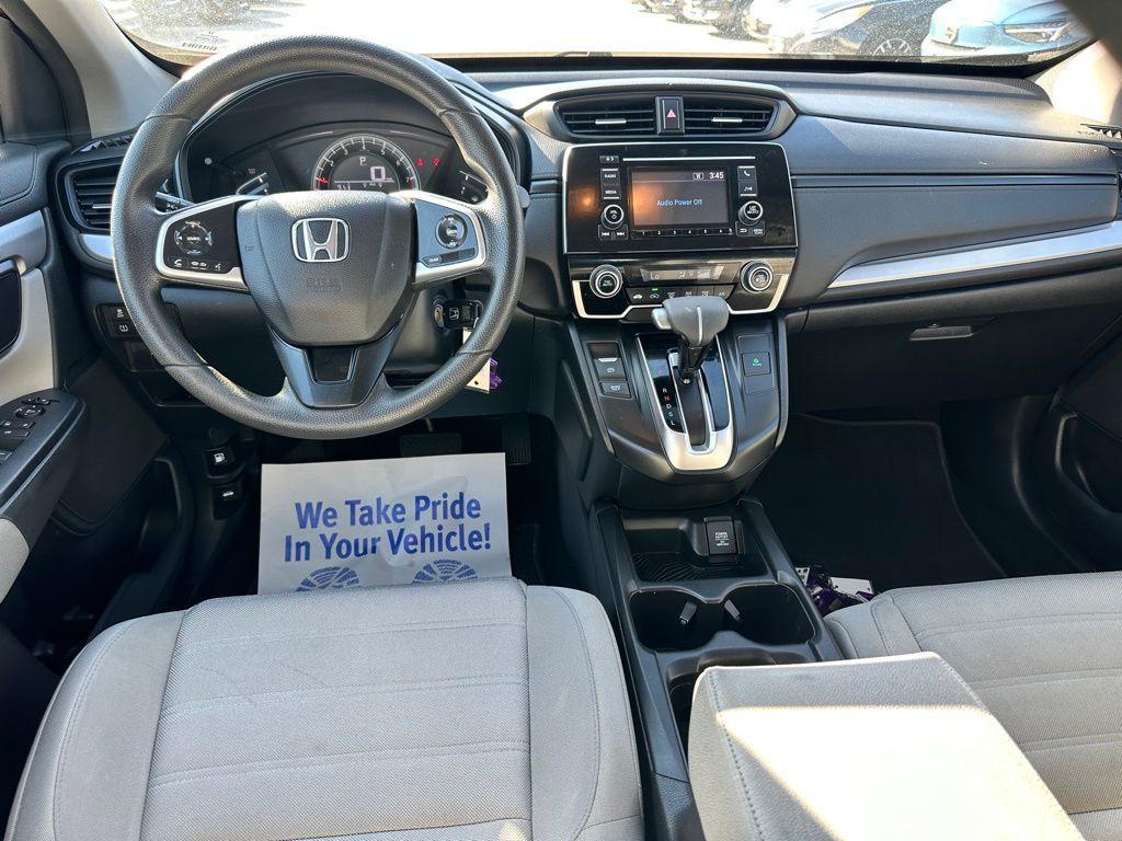 used 2019 Honda CR-V car, priced at $21,998