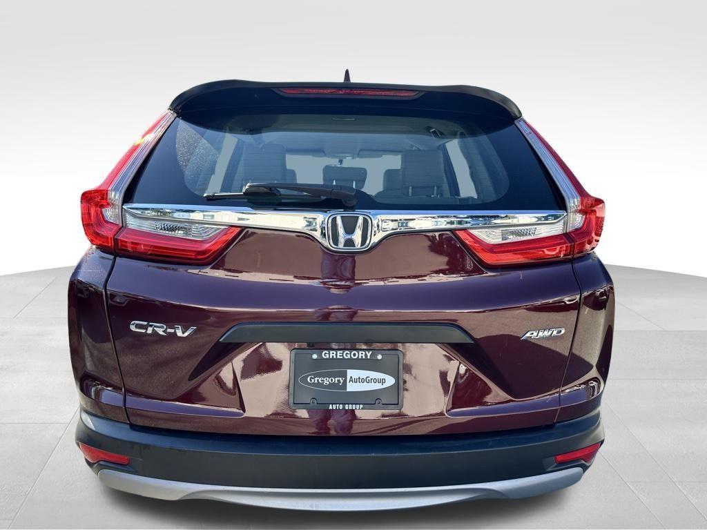 used 2019 Honda CR-V car, priced at $21,998