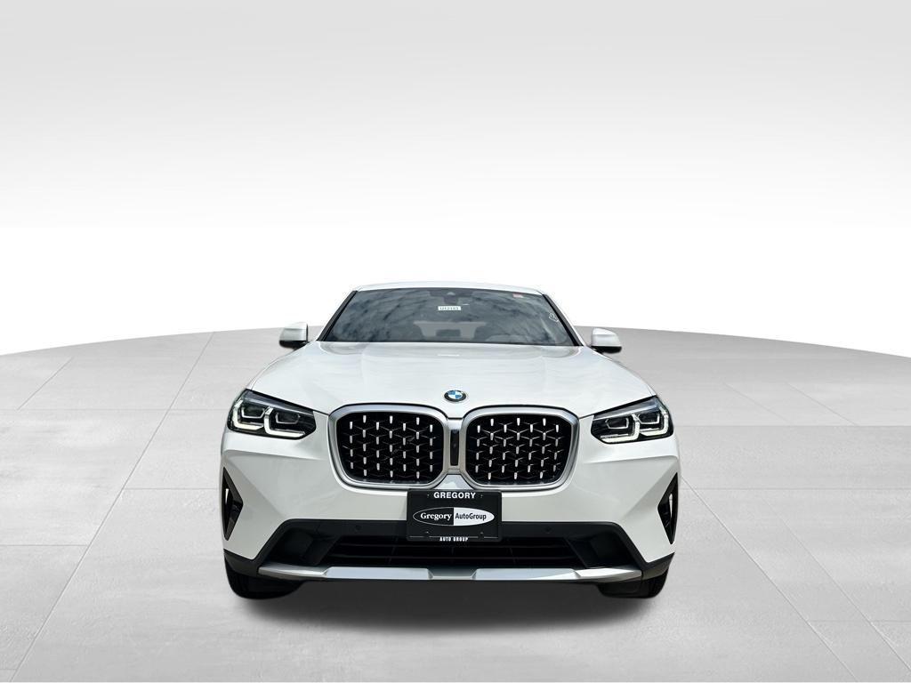 used 2024 BMW X4 car, priced at $36,886