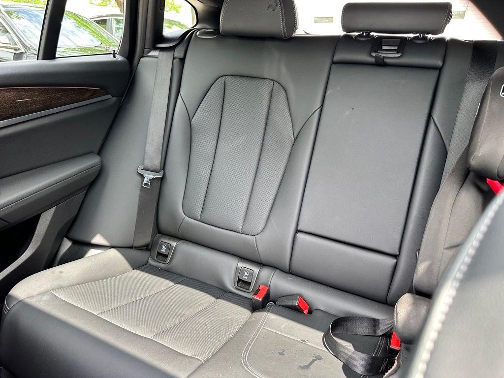 used 2024 BMW X4 car, priced at $36,886