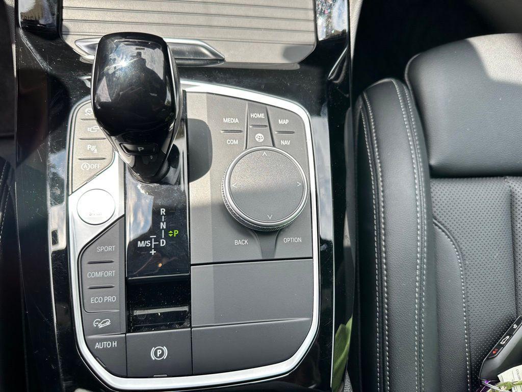 used 2024 BMW X4 car, priced at $36,886