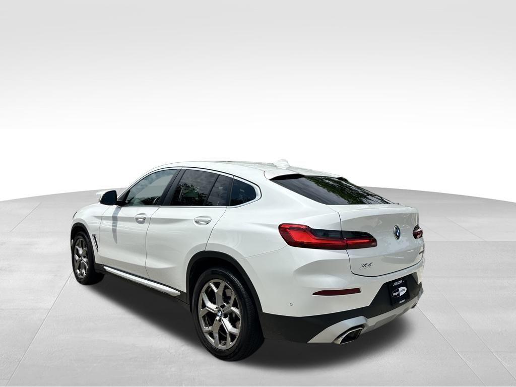 used 2024 BMW X4 car, priced at $36,886