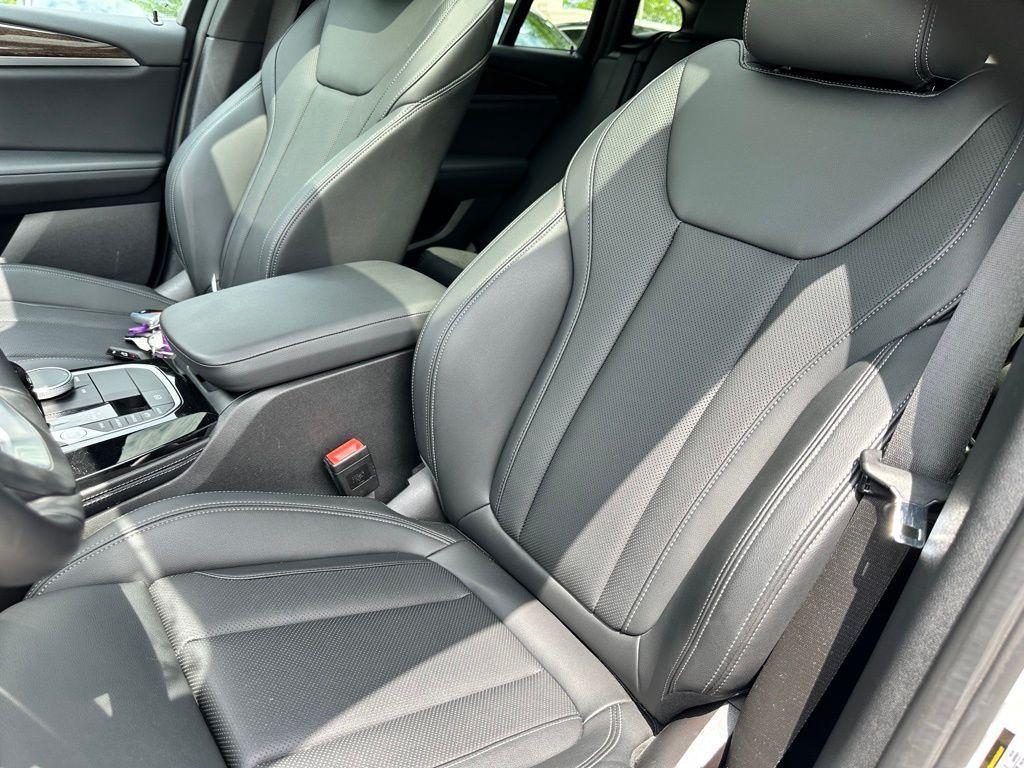 used 2024 BMW X4 car, priced at $36,886