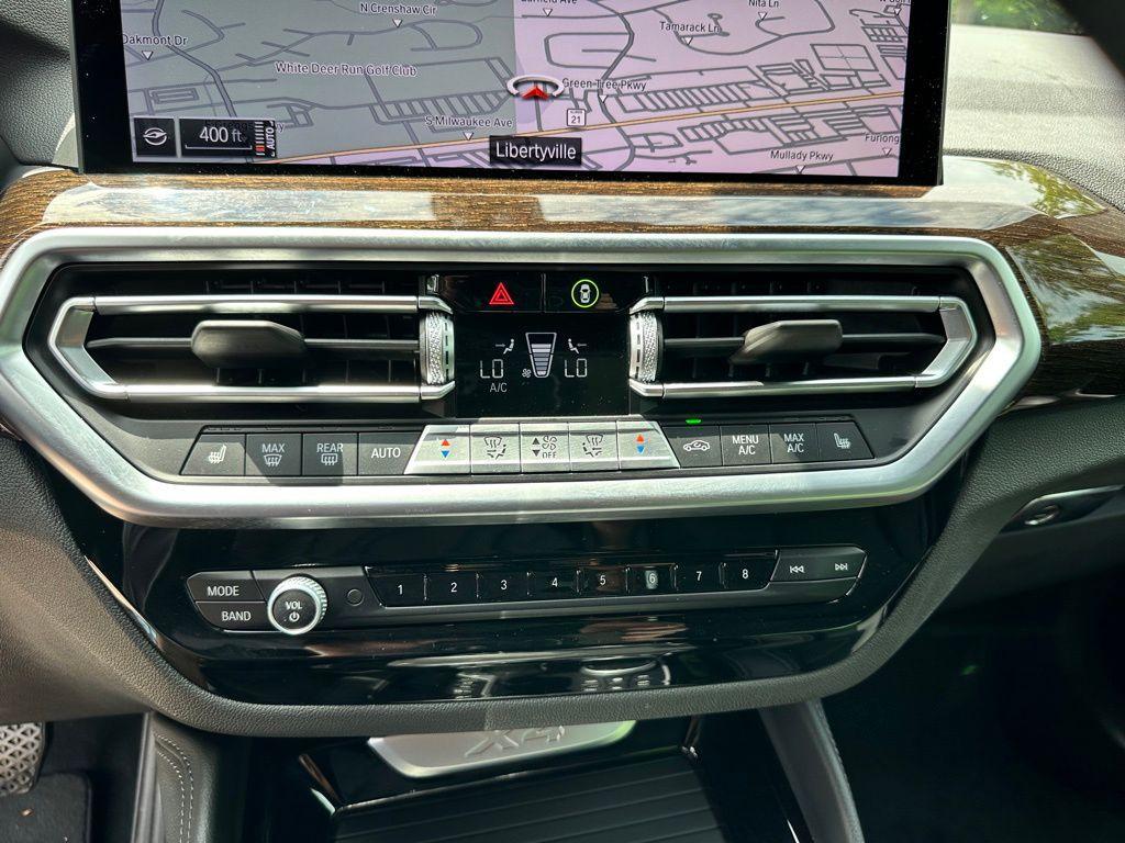 used 2024 BMW X4 car, priced at $36,886