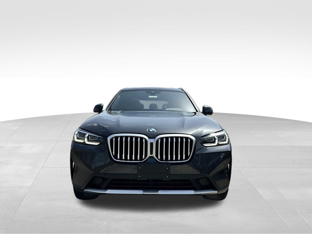 used 2024 BMW X3 car, priced at $34,286