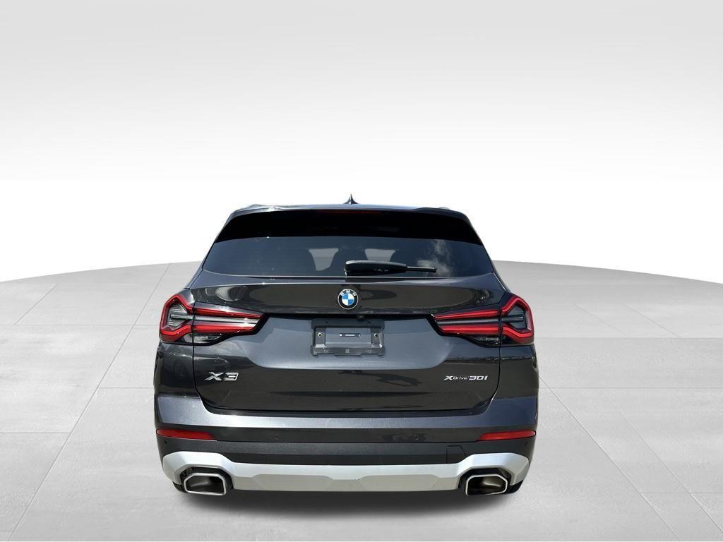 used 2024 BMW X3 car, priced at $34,286