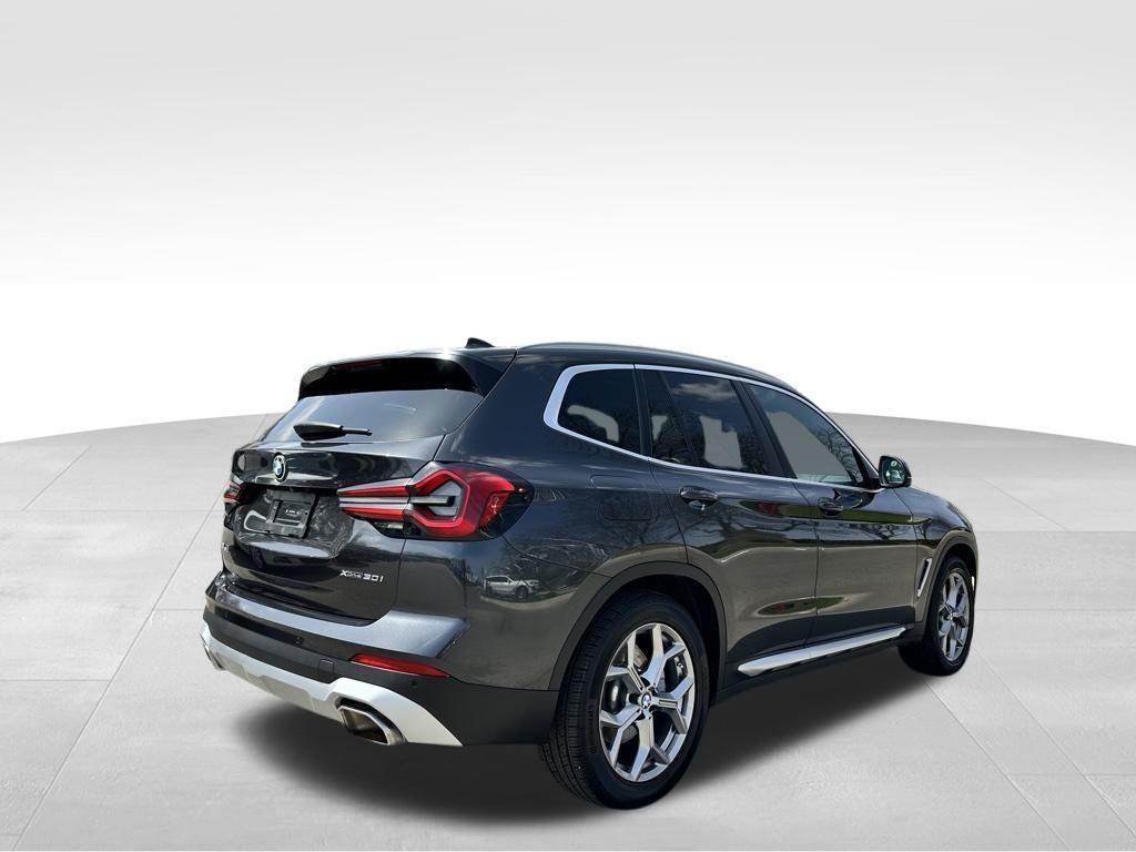 used 2024 BMW X3 car, priced at $34,286