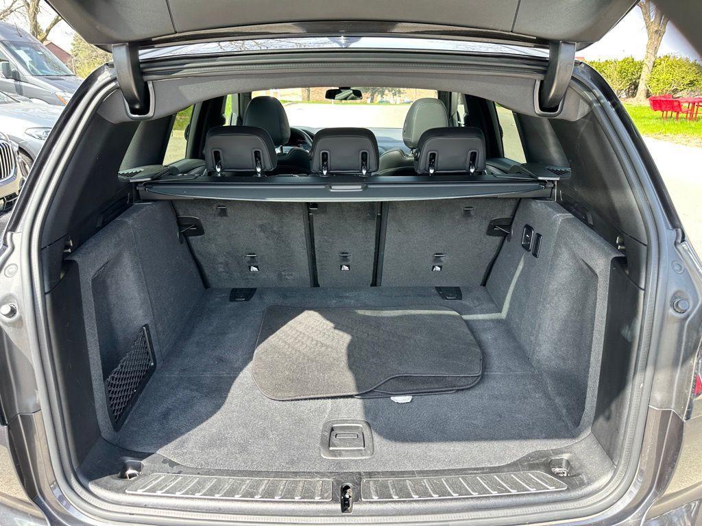 used 2024 BMW X3 car, priced at $34,286