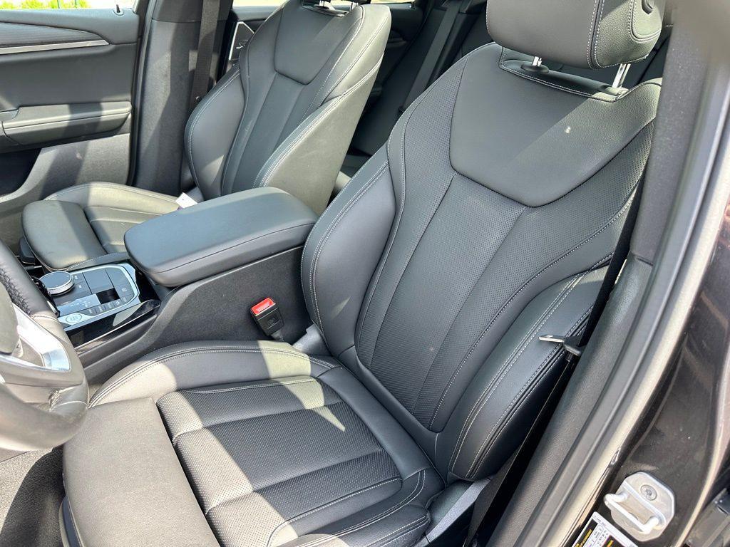 used 2024 BMW X3 car, priced at $34,286