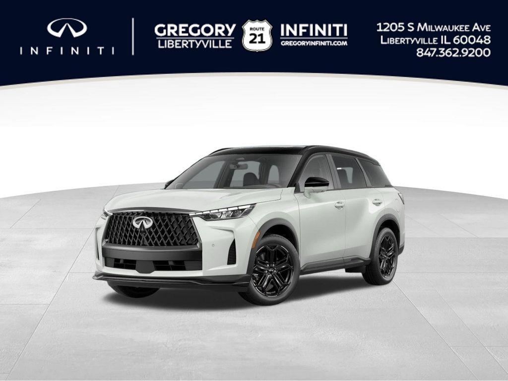 used 2026 INFINITI QX60 car, priced at $66,290