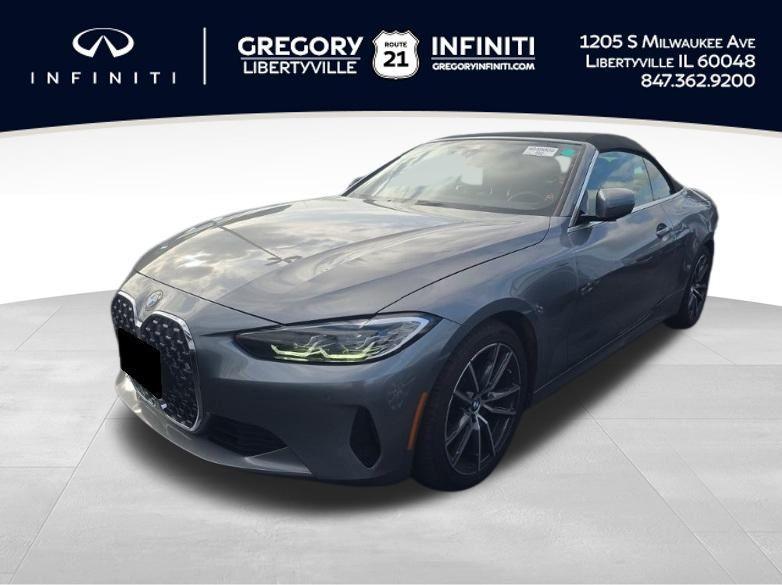 used 2024 BMW 430 car, priced at $41,886