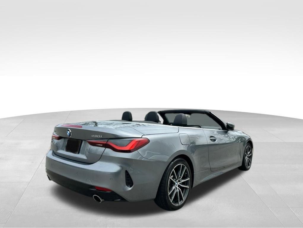 used 2024 BMW 430 car, priced at $41,886