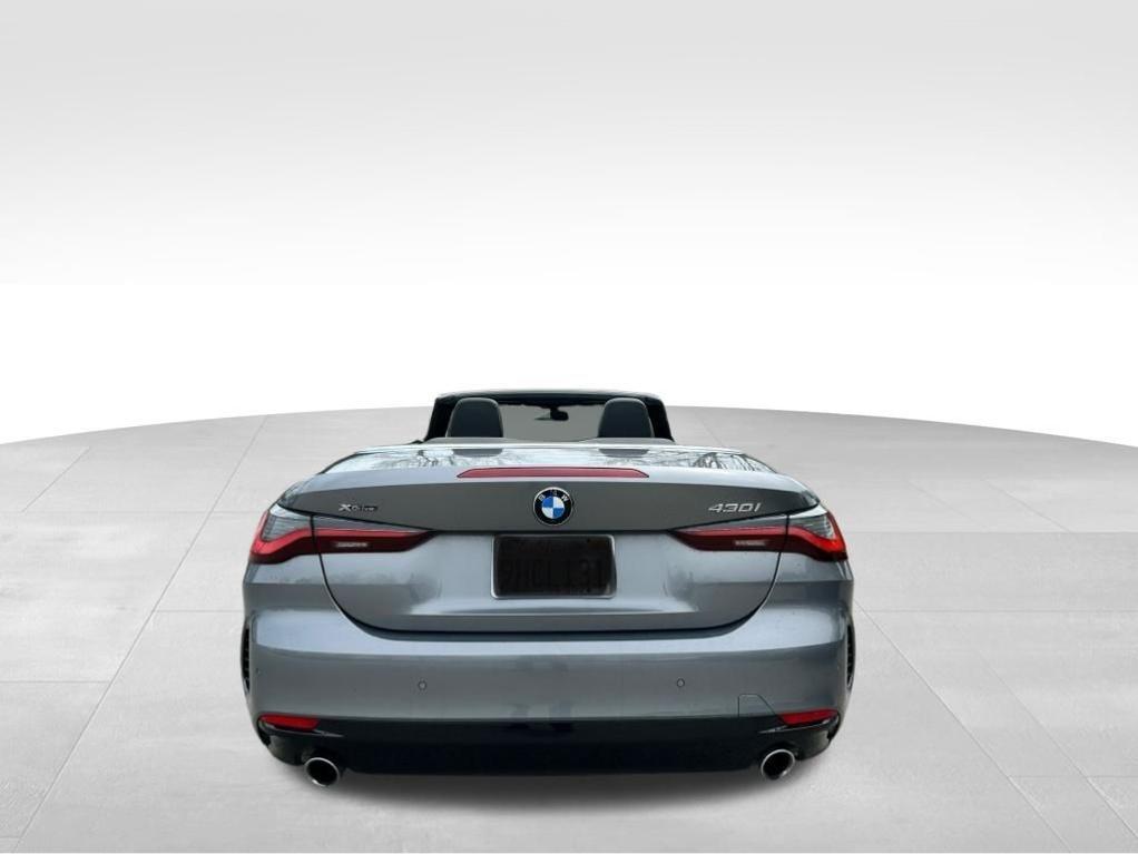 used 2024 BMW 430 car, priced at $41,886