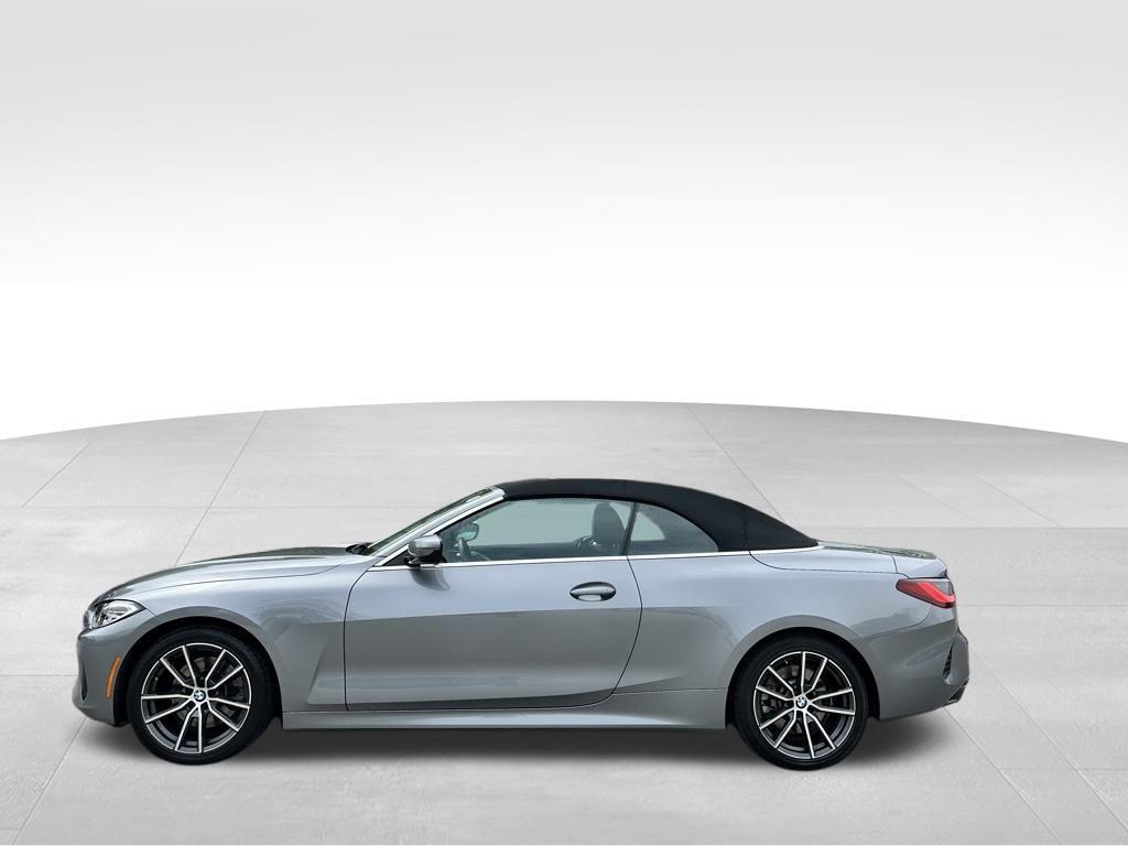 used 2024 BMW 430 car, priced at $41,886