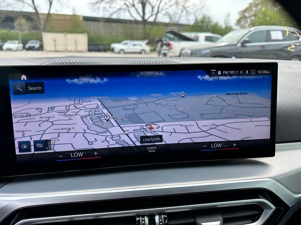 used 2024 BMW 430 car, priced at $41,886