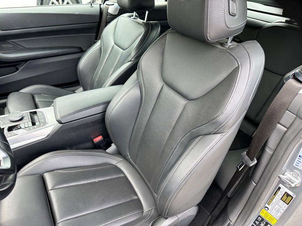 used 2024 BMW 430 car, priced at $41,886