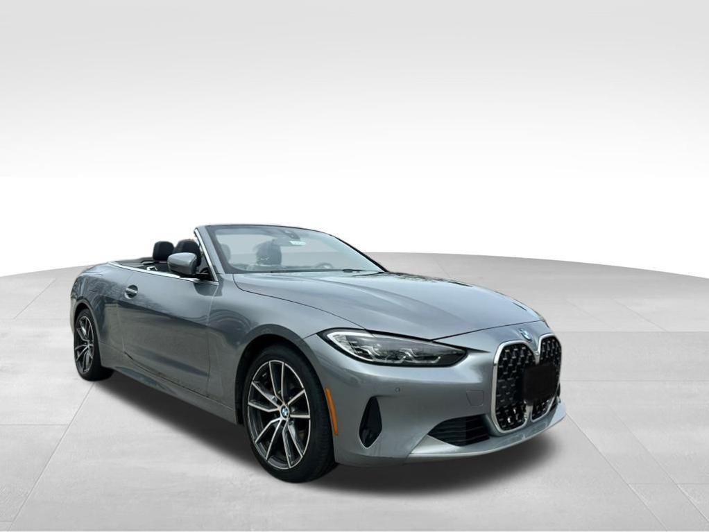 used 2024 BMW 430 car, priced at $41,886
