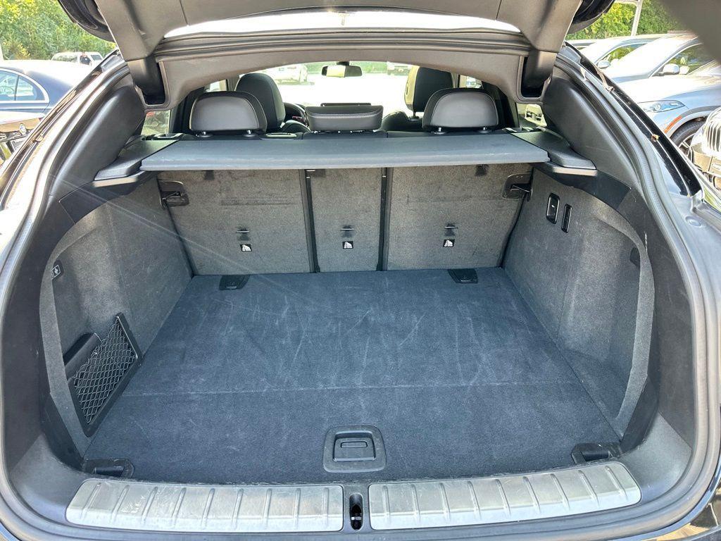 used 2024 BMW X4 car, priced at $32,998