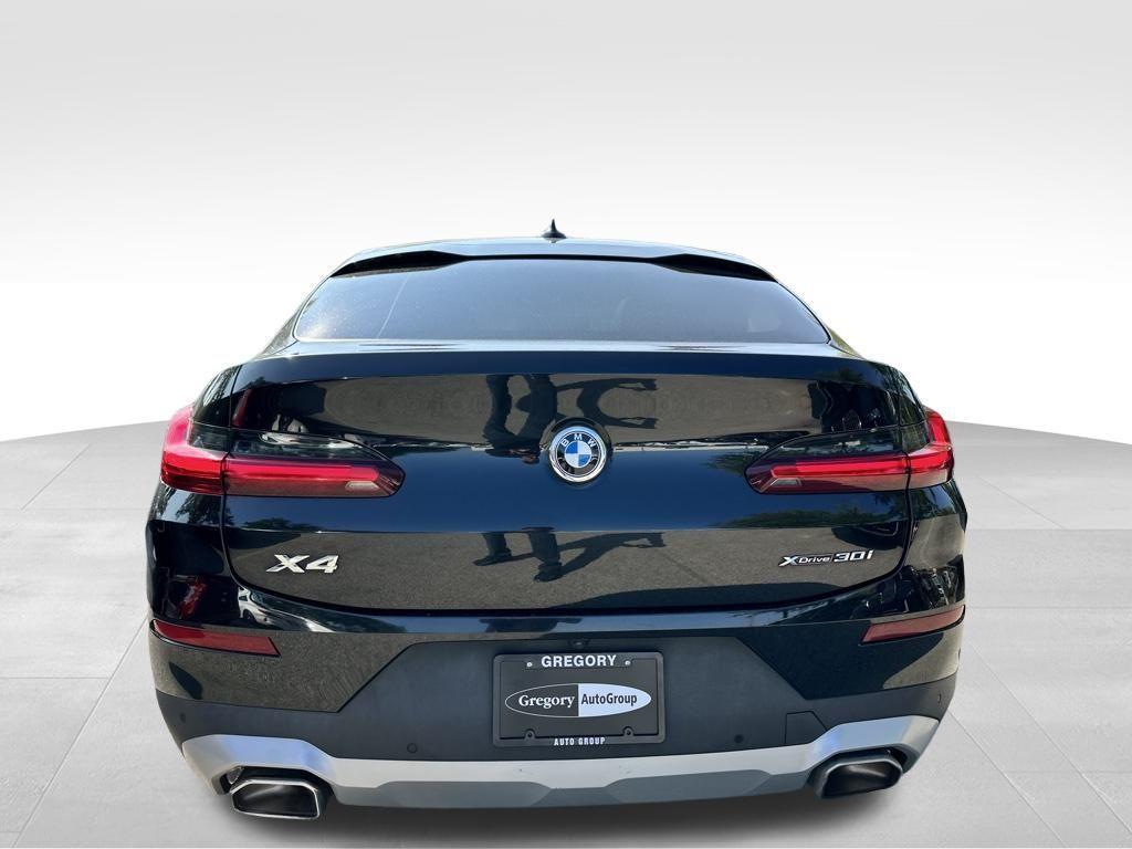 used 2024 BMW X4 car, priced at $32,998