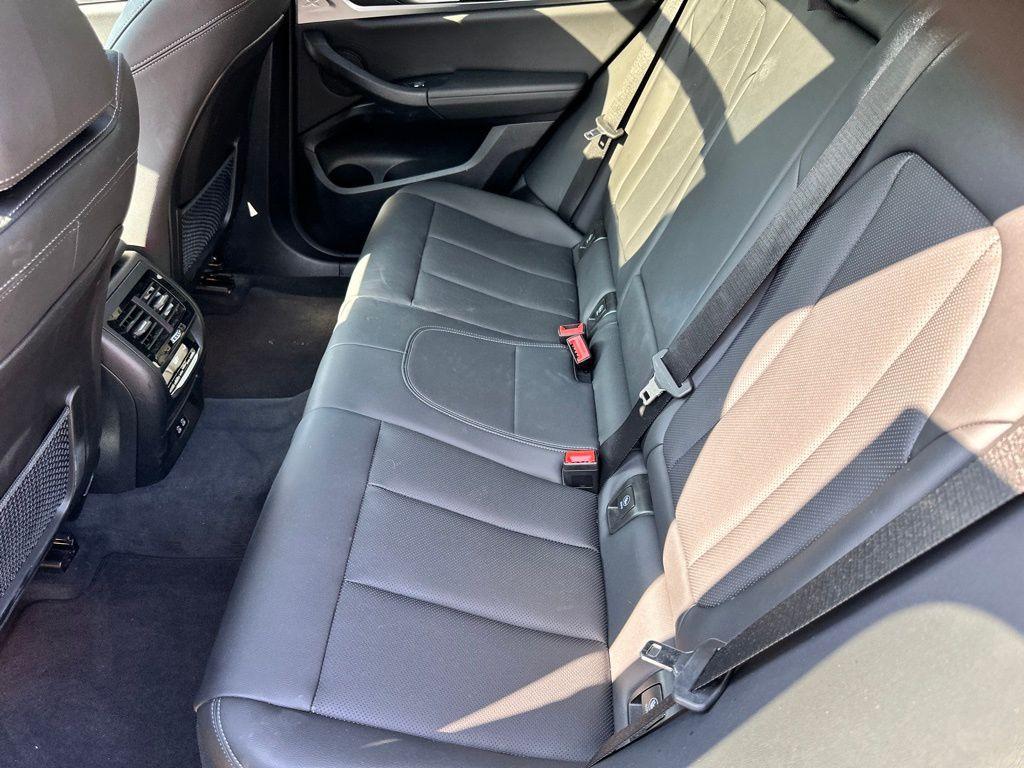 used 2024 BMW X4 car, priced at $32,998