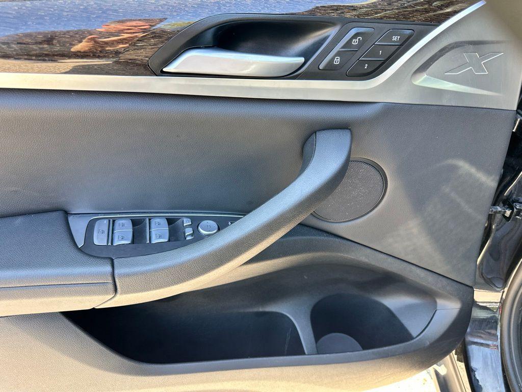 used 2024 BMW X4 car, priced at $32,998