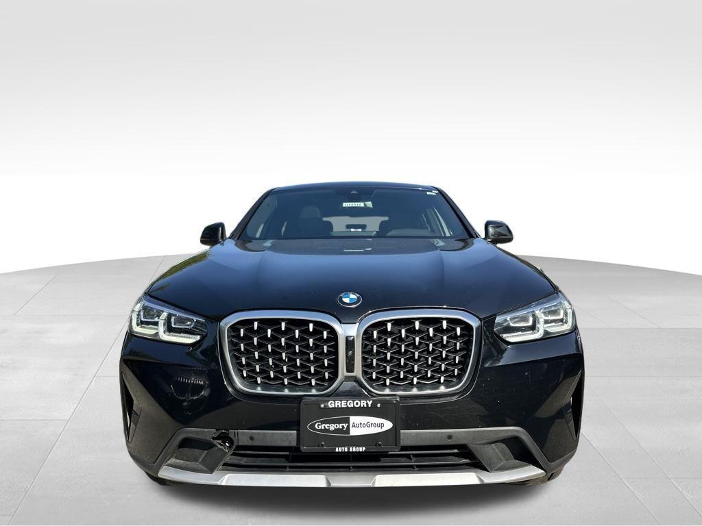 used 2024 BMW X4 car, priced at $32,998