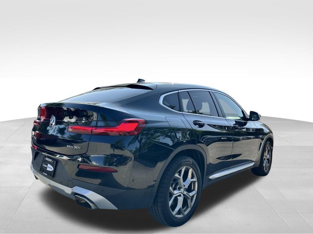 used 2024 BMW X4 car, priced at $32,998