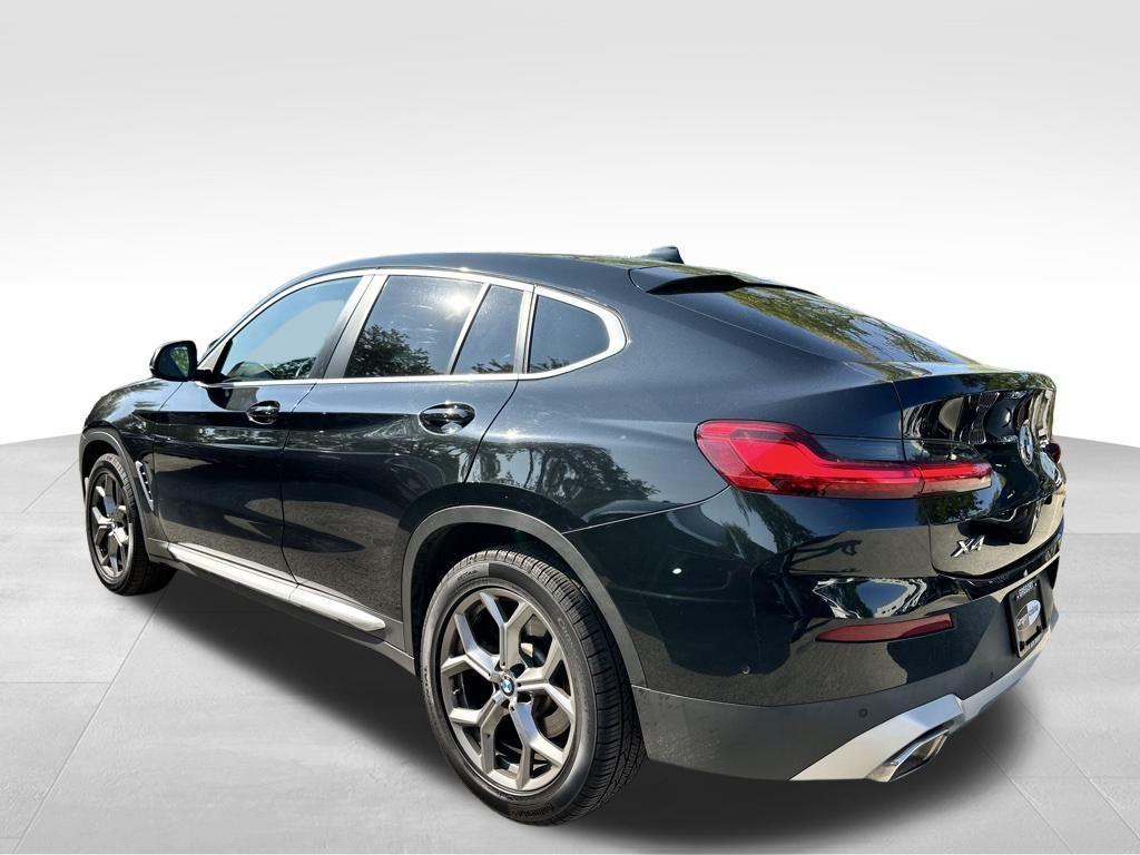 used 2024 BMW X4 car, priced at $32,998