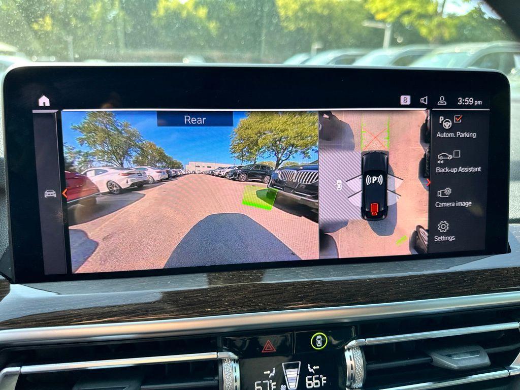 used 2024 BMW X4 car, priced at $32,998