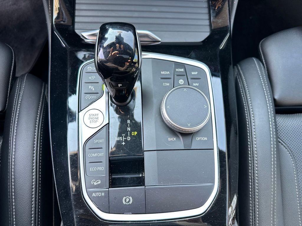 used 2024 BMW X4 car, priced at $32,998