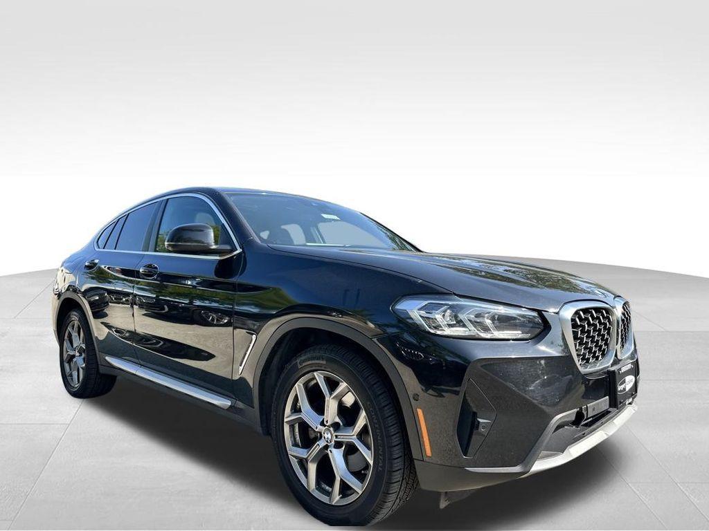 used 2024 BMW X4 car, priced at $32,998