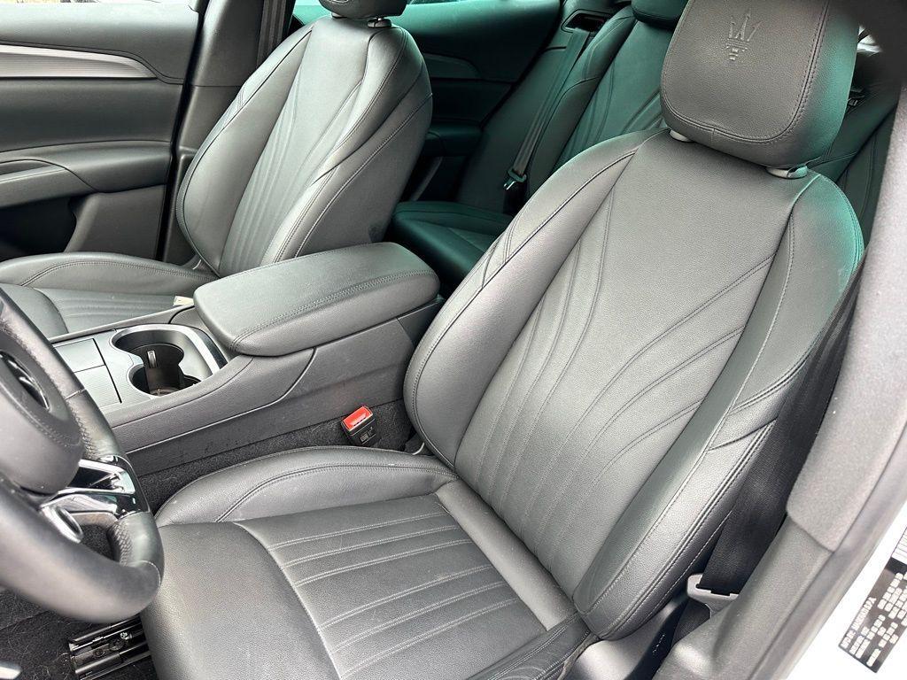 used 2023 Maserati Grecale car, priced at $36,886