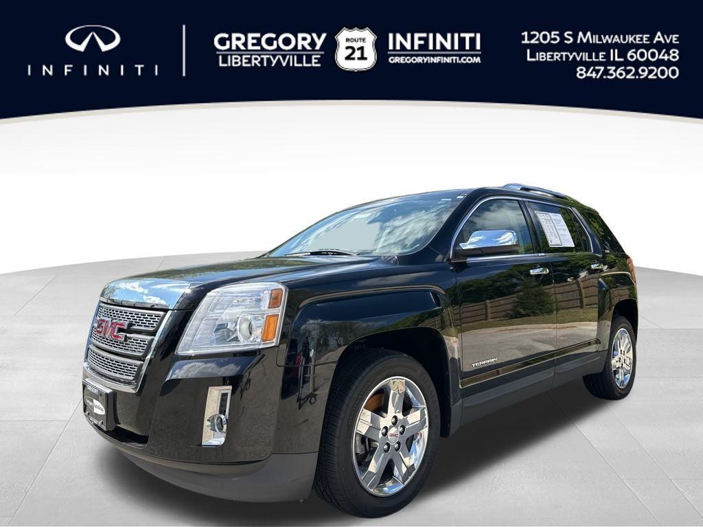 used 2012 GMC Terrain car, priced at $8,998