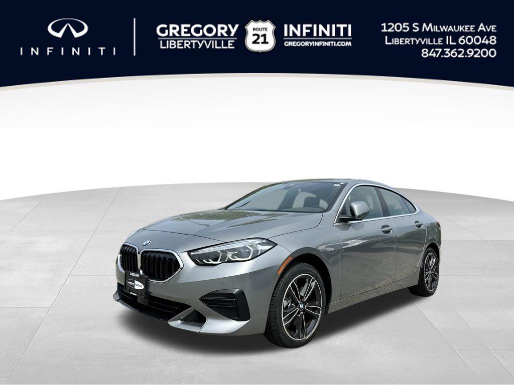 used 2024 BMW 228 Gran Coupe car, priced at $30,072