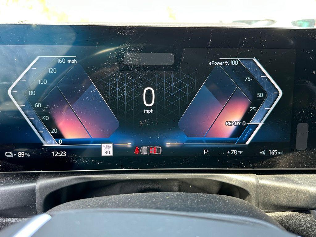 used 2024 BMW i4 Gran Coupe car, priced at $40,386