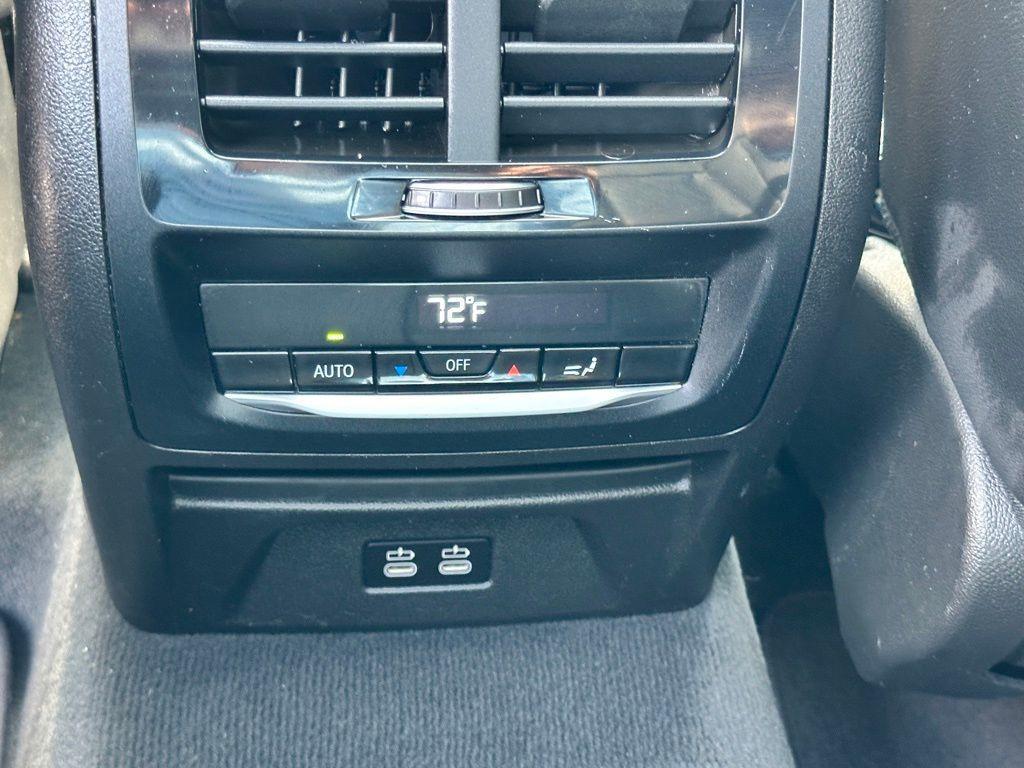 used 2024 BMW X3 car, priced at $30,886