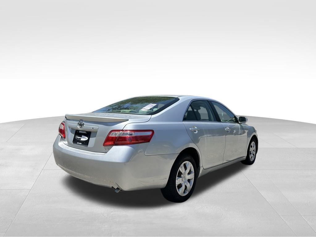 used 2007 Toyota Camry car, priced at $4,896