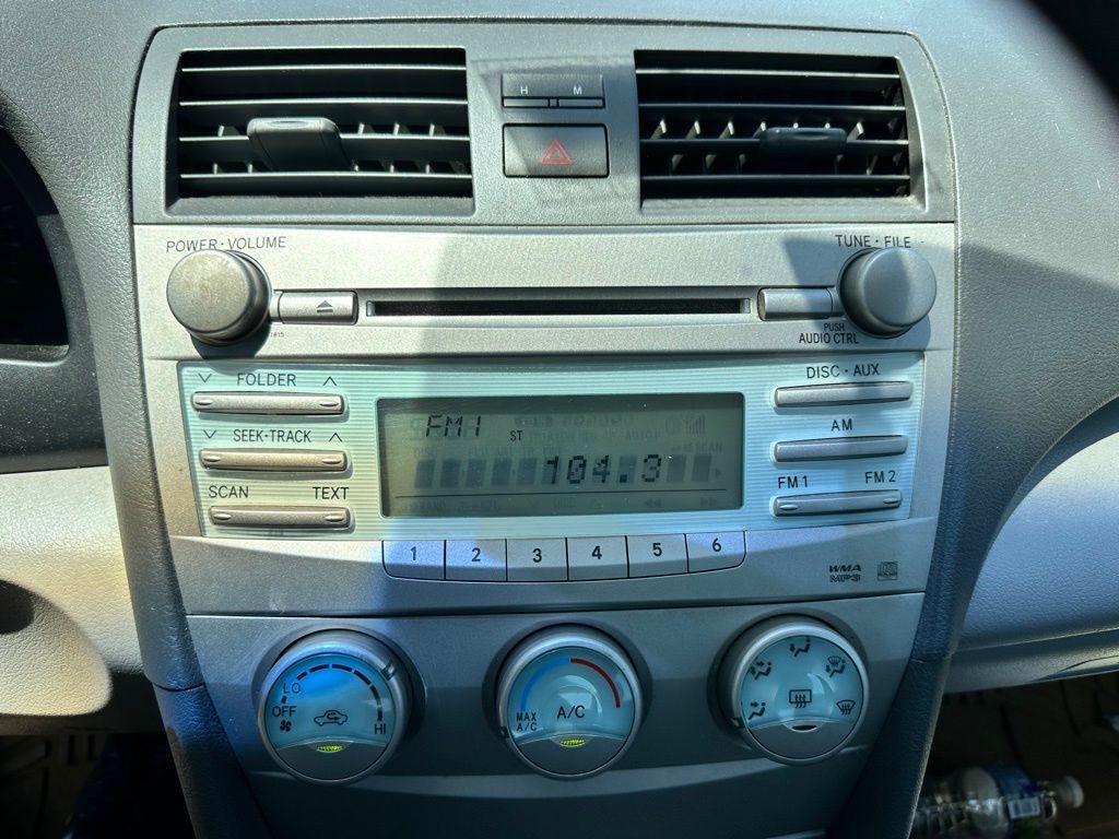 used 2007 Toyota Camry car, priced at $4,896