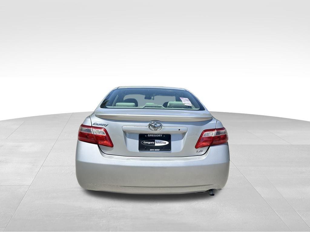 used 2007 Toyota Camry car, priced at $4,896