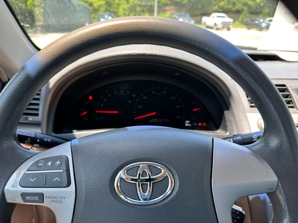 used 2007 Toyota Camry car, priced at $4,896
