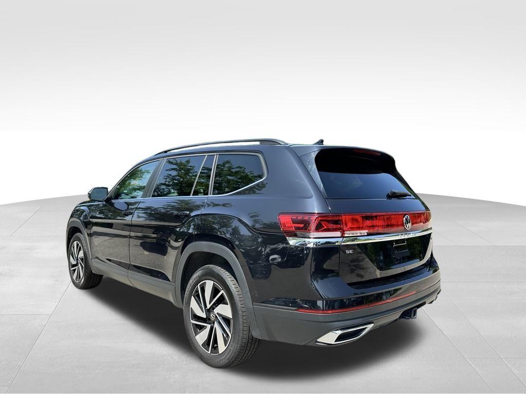 used 2024 Volkswagen Atlas car, priced at $31,980