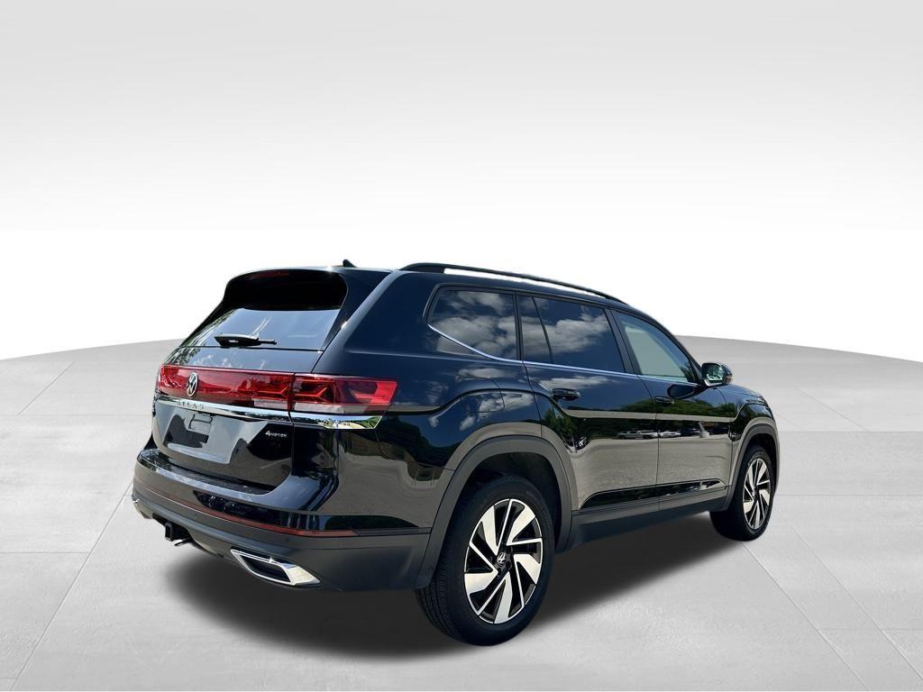 used 2024 Volkswagen Atlas car, priced at $31,980