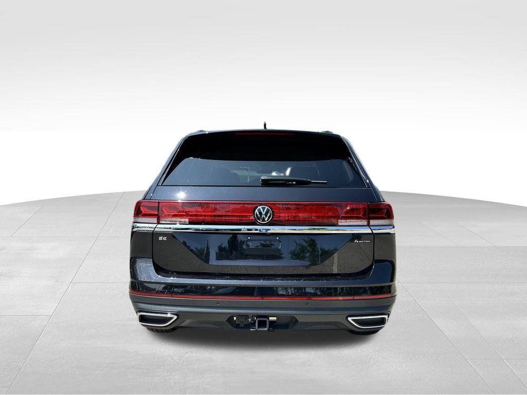 used 2024 Volkswagen Atlas car, priced at $31,980