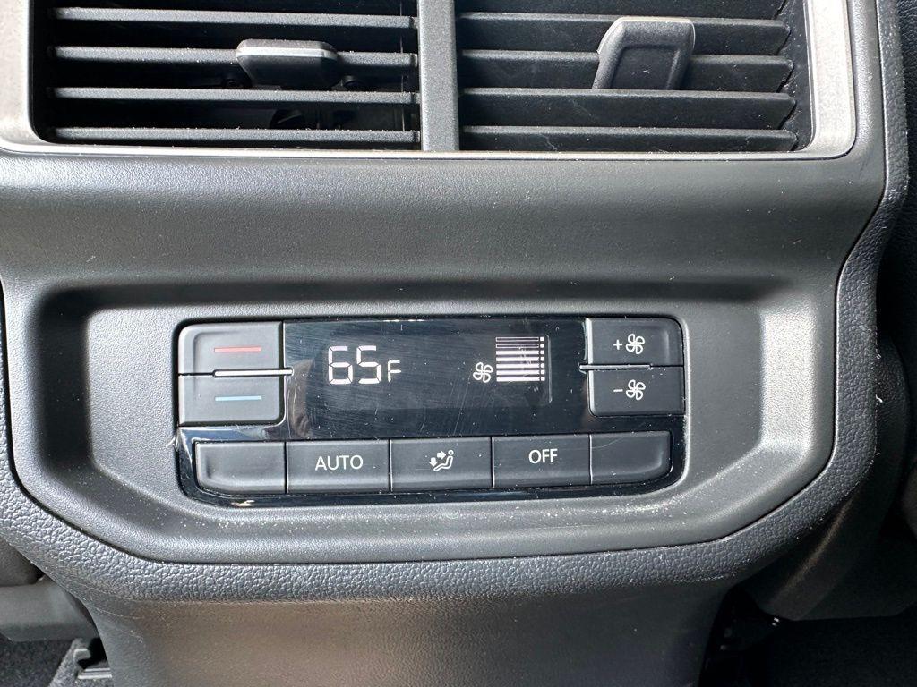 used 2024 Volkswagen Atlas car, priced at $31,980