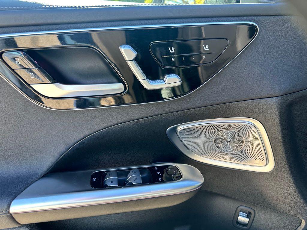 used 2025 Mercedes-Benz C-Class car, priced at $42,498